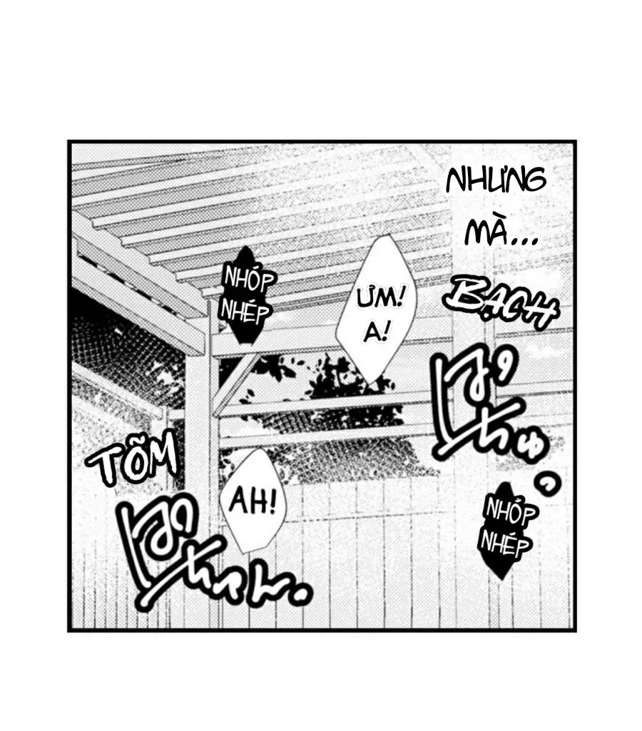 KHUYÊN LƯỠI CỦA ANH ẤY KHIẾN NGỰC TÔI TRỞ NÊN DAMDANG Chapter 42 Trang 21