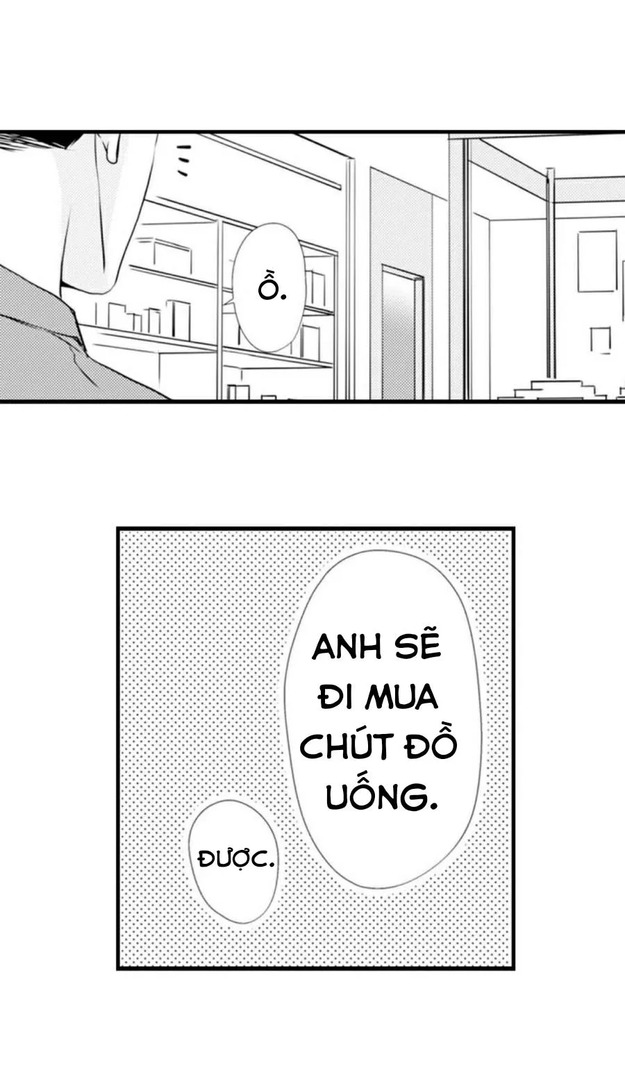 KHUYÊN LƯỠI CỦA ANH ẤY KHIẾN NGỰC TÔI TRỞ NÊN DAMDANG Chapter 42 Trang 25