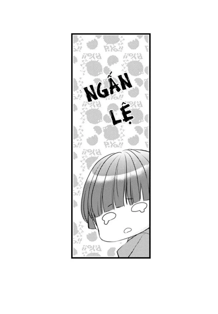 KHUYÊN LƯỠI CỦA ANH ẤY KHIẾN NGỰC TÔI TRỞ NÊN DAMDANG Chapter 42 Trang 32