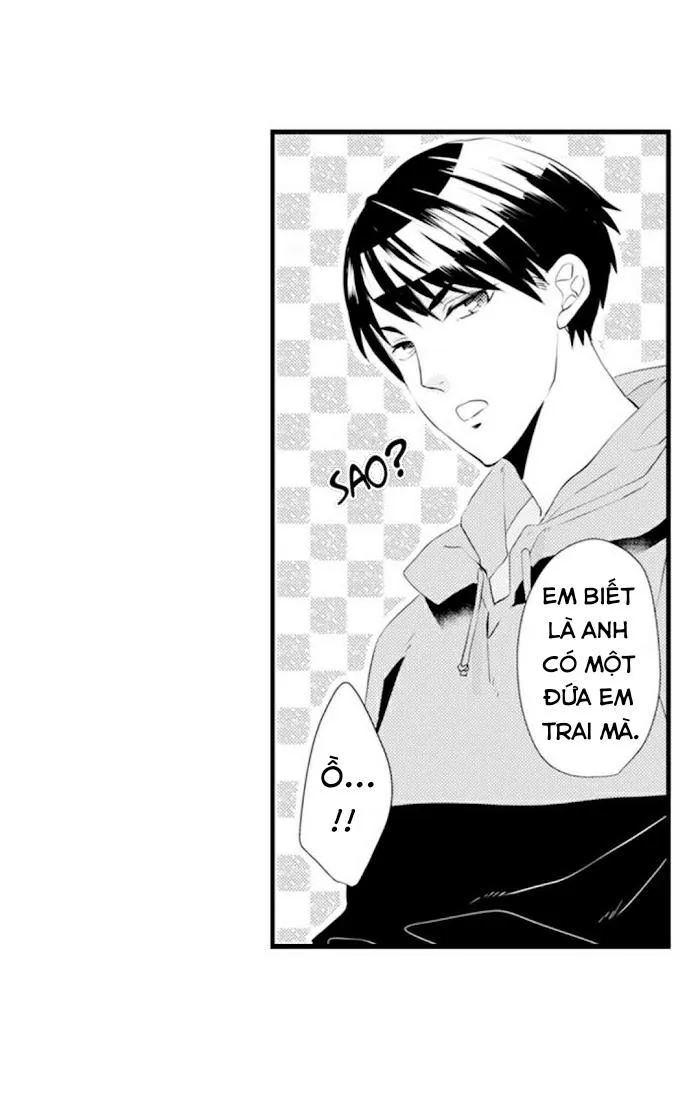 KHUYÊN LƯỠI CỦA ANH ẤY KHIẾN NGỰC TÔI TRỞ NÊN DAMDANG Chapter 43 Trang 20