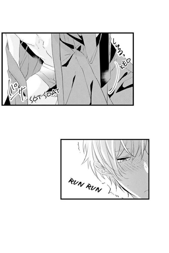 KHUYÊN LƯỠI CỦA ANH ẤY KHIẾN NGỰC TÔI TRỞ NÊN DAMDANG Chapter 44 Trang 4