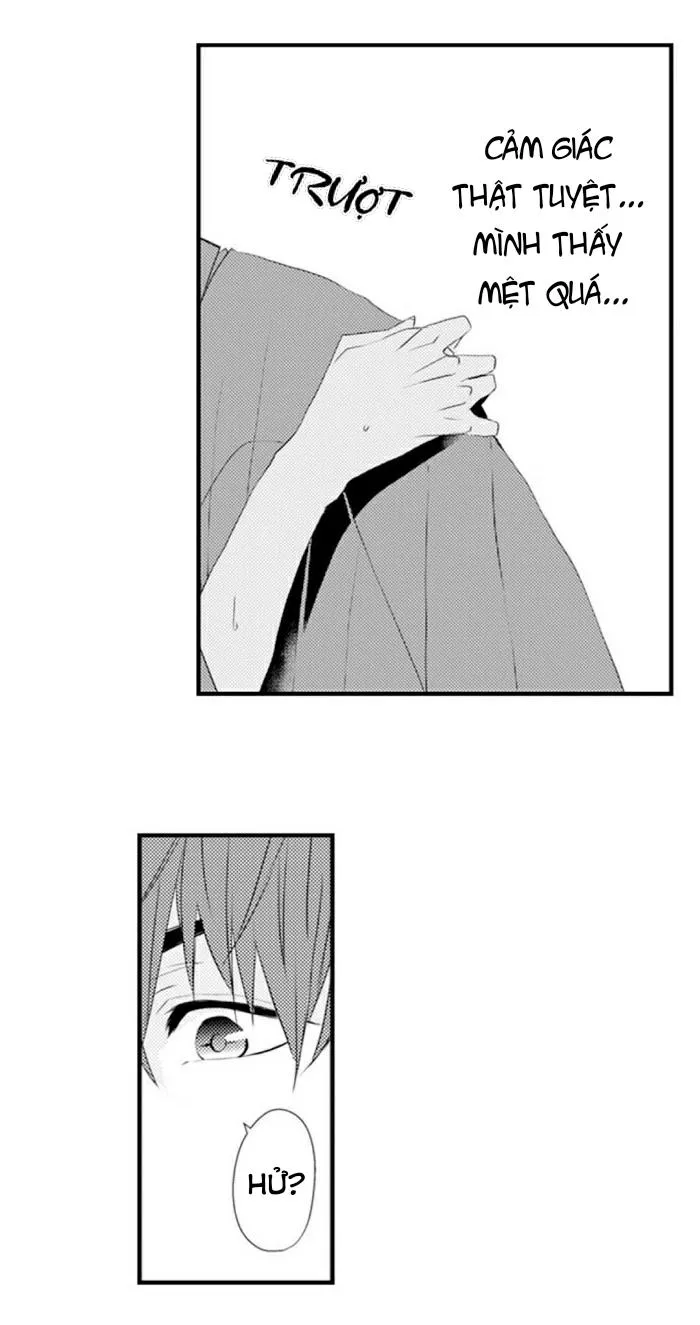 KHUYÊN LƯỠI CỦA ANH ẤY KHIẾN NGỰC TÔI TRỞ NÊN DAMDANG Chapter 44 Trang 10