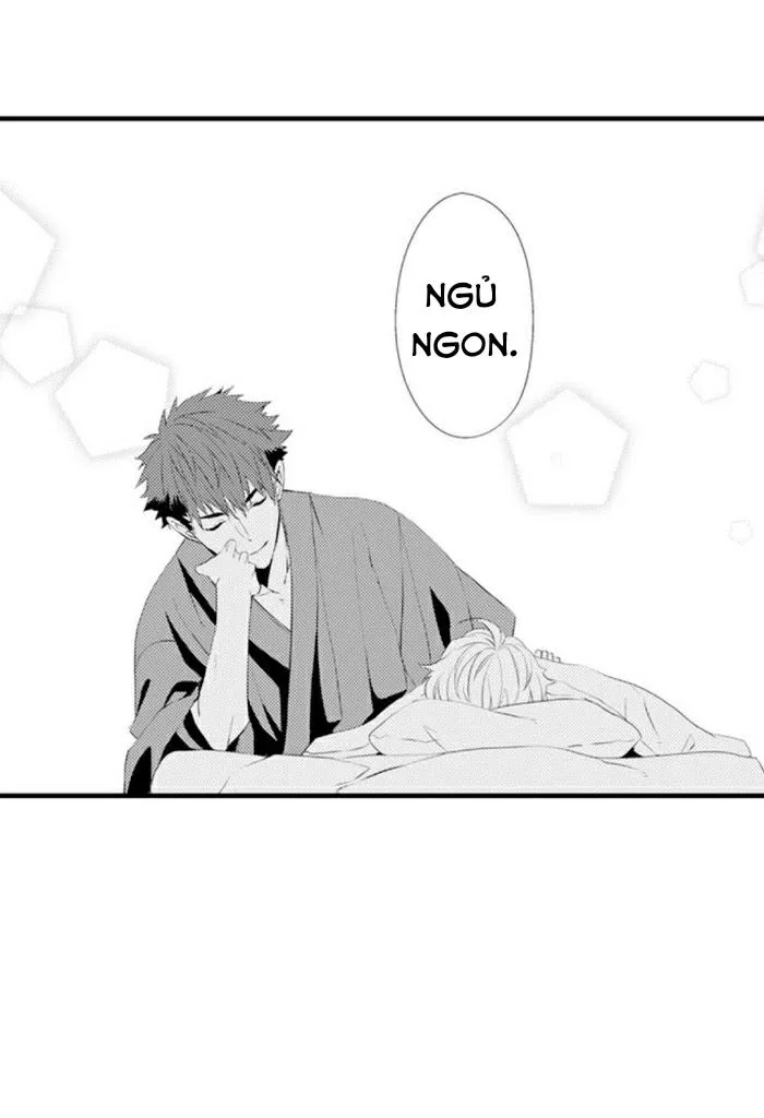 KHUYÊN LƯỠI CỦA ANH ẤY KHIẾN NGỰC TÔI TRỞ NÊN DAMDANG Chapter 44 Trang 14