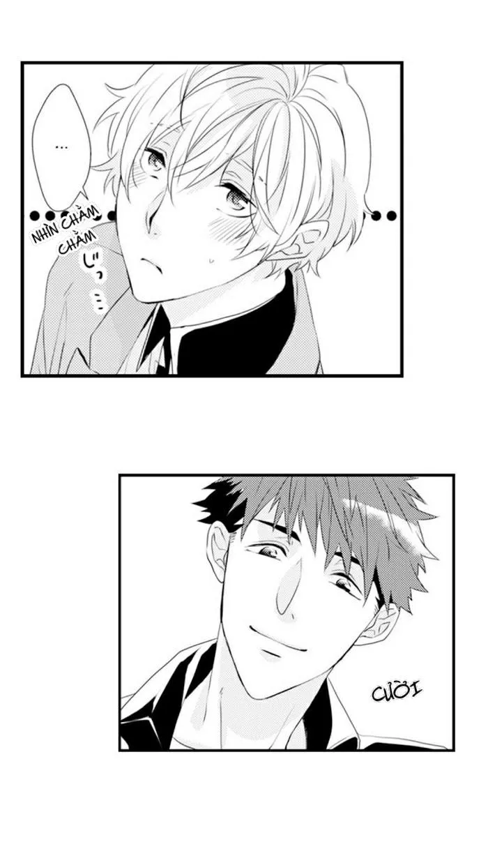 KHUYÊN LƯỠI CỦA ANH ẤY KHIẾN NGỰC TÔI TRỞ NÊN DAMDANG Chapter 44 Trang 18