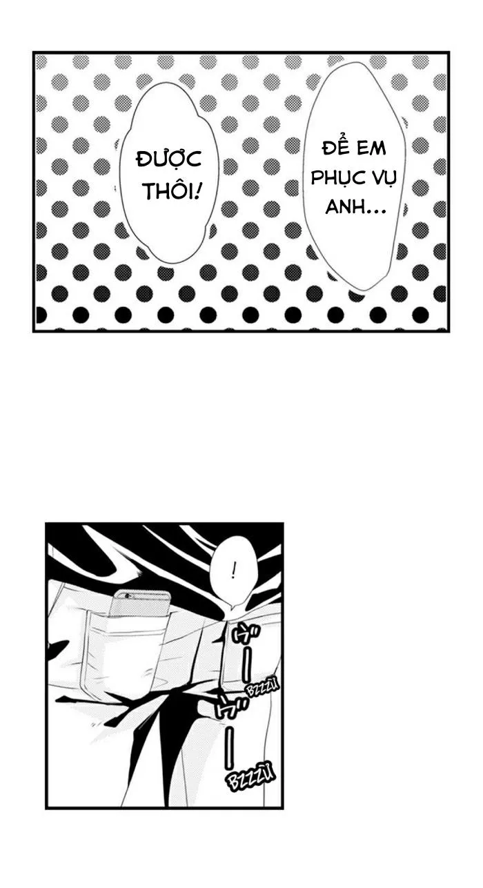 KHUYÊN LƯỠI CỦA ANH ẤY KHIẾN NGỰC TÔI TRỞ NÊN DAMDANG Chapter 44 Trang 19