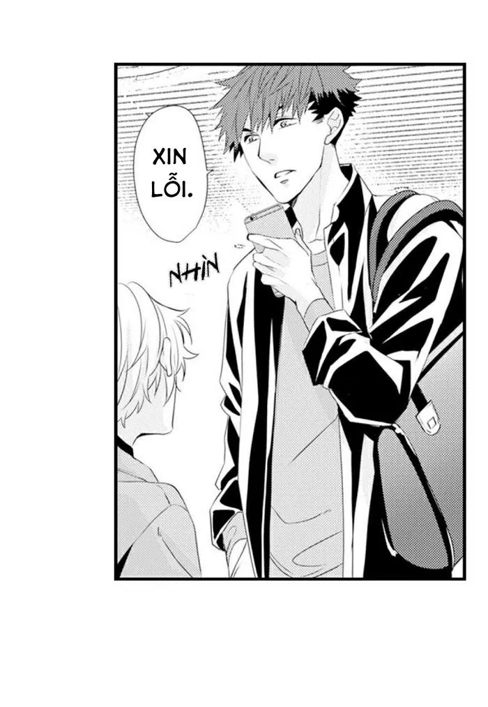 KHUYÊN LƯỠI CỦA ANH ẤY KHIẾN NGỰC TÔI TRỞ NÊN DAMDANG Chapter 44 Trang 20