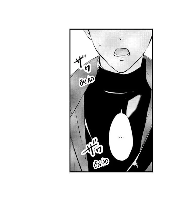 KHUYÊN LƯỠI CỦA ANH ẤY KHIẾN NGỰC TÔI TRỞ NÊN DAMDANG Chapter 45 Trang 5