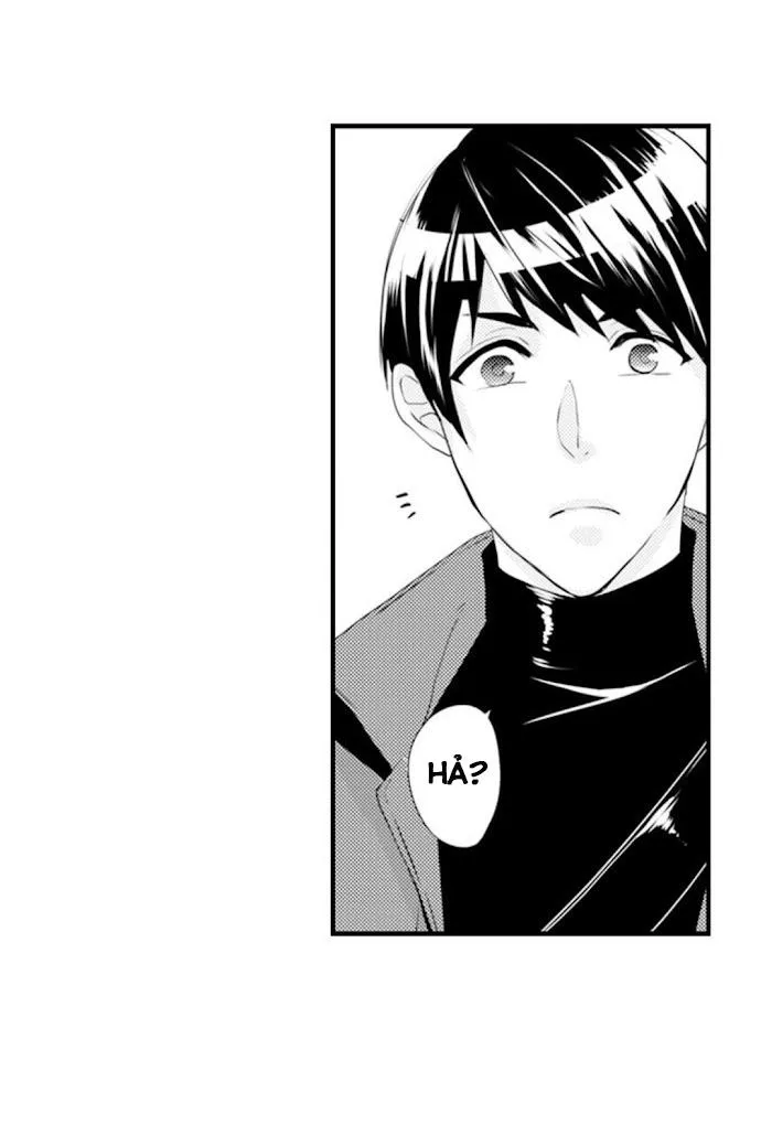 KHUYÊN LƯỠI CỦA ANH ẤY KHIẾN NGỰC TÔI TRỞ NÊN DAMDANG Chapter 45 Trang 10