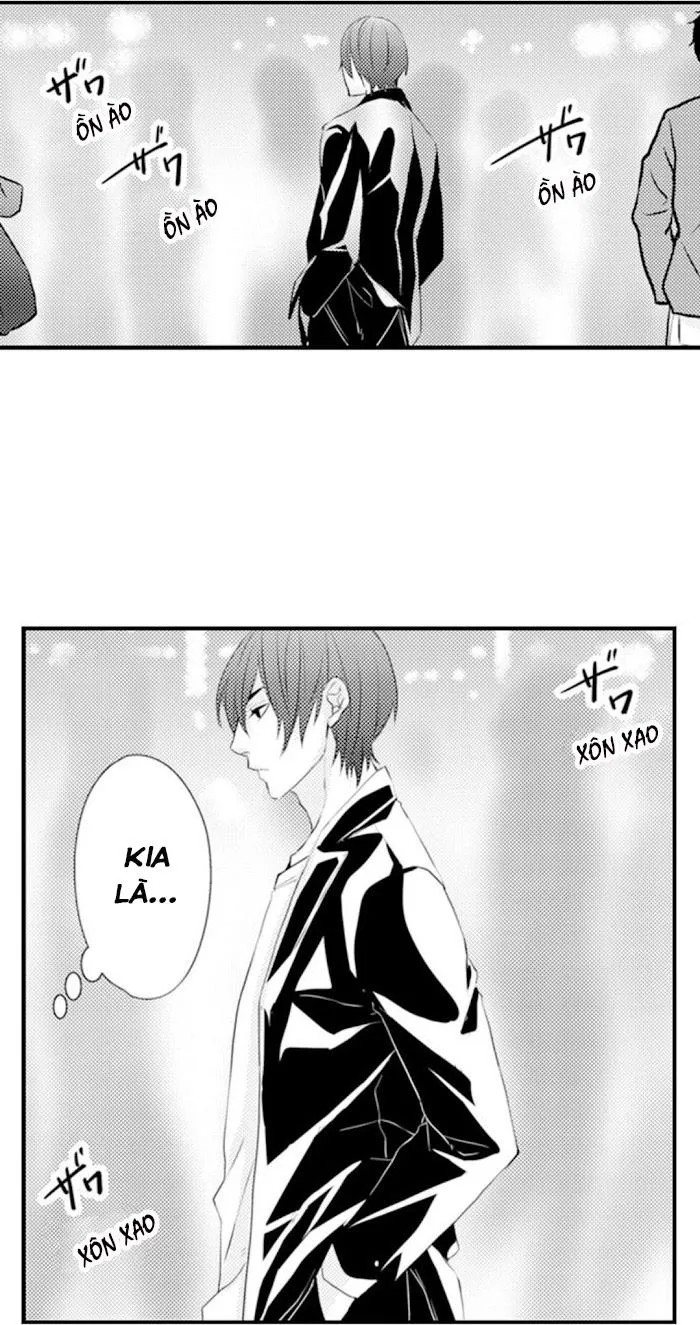 KHUYÊN LƯỠI CỦA ANH ẤY KHIẾN NGỰC TÔI TRỞ NÊN DAMDANG Chapter 45 Trang 11