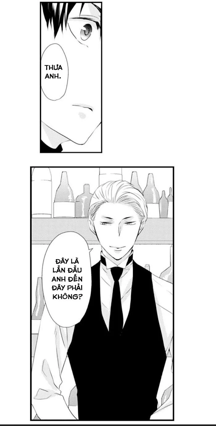 KHUYÊN LƯỠI CỦA ANH ẤY KHIẾN NGỰC TÔI TRỞ NÊN DAMDANG Chapter 45 Trang 20