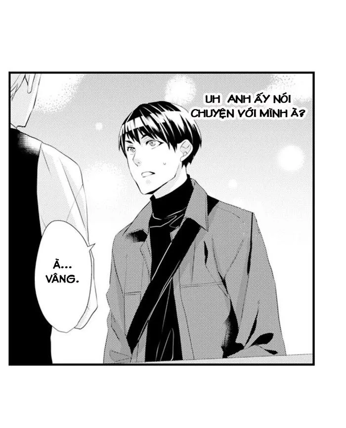 KHUYÊN LƯỠI CỦA ANH ẤY KHIẾN NGỰC TÔI TRỞ NÊN DAMDANG Chapter 45 Trang 21