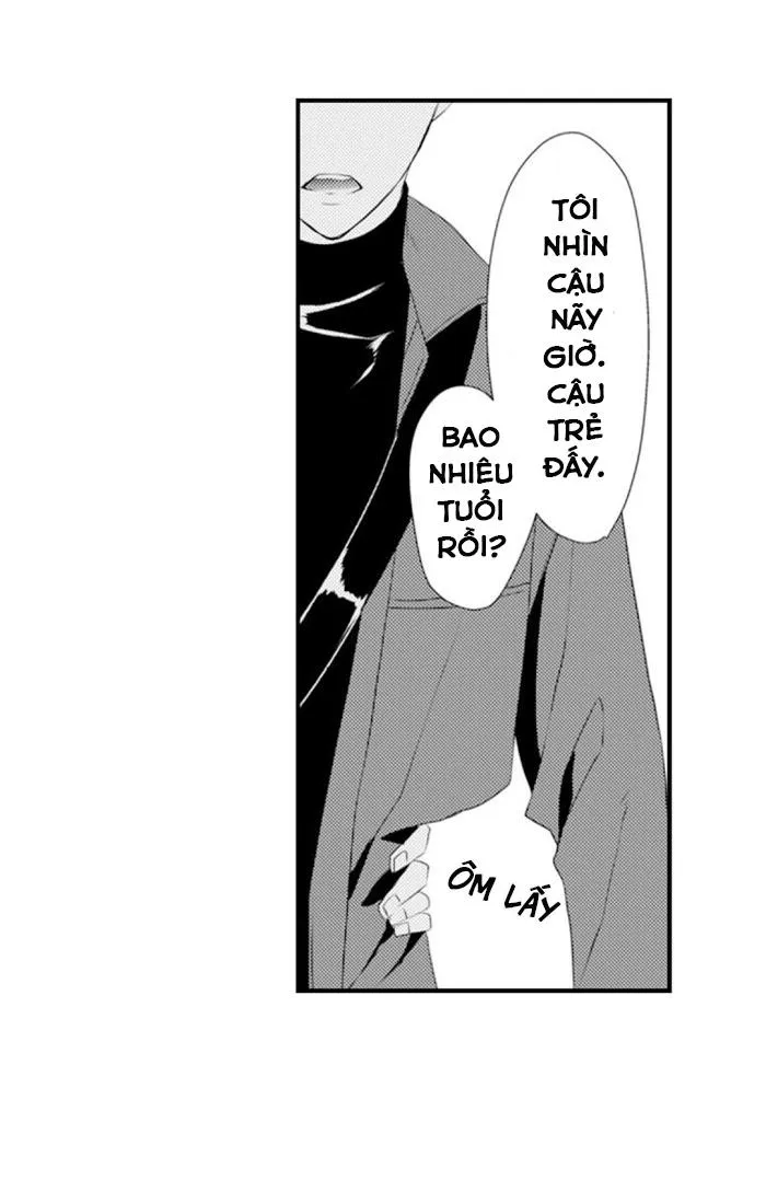 KHUYÊN LƯỠI CỦA ANH ẤY KHIẾN NGỰC TÔI TRỞ NÊN DAMDANG Chapter 45 Trang 26