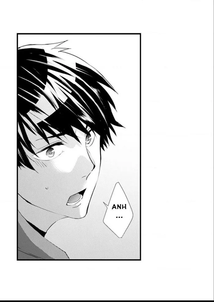 KHUYÊN LƯỠI CỦA ANH ẤY KHIẾN NGỰC TÔI TRỞ NÊN DAMDANG Chapter 45 Trang 30