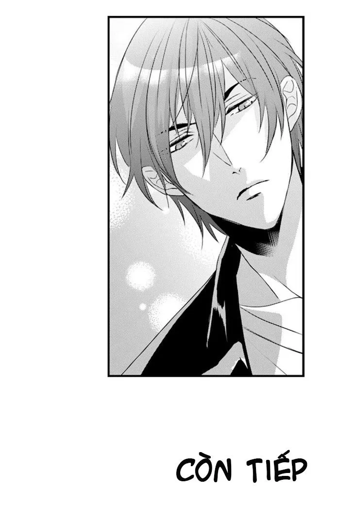 KHUYÊN LƯỠI CỦA ANH ẤY KHIẾN NGỰC TÔI TRỞ NÊN DAMDANG Chapter 45 Trang 31