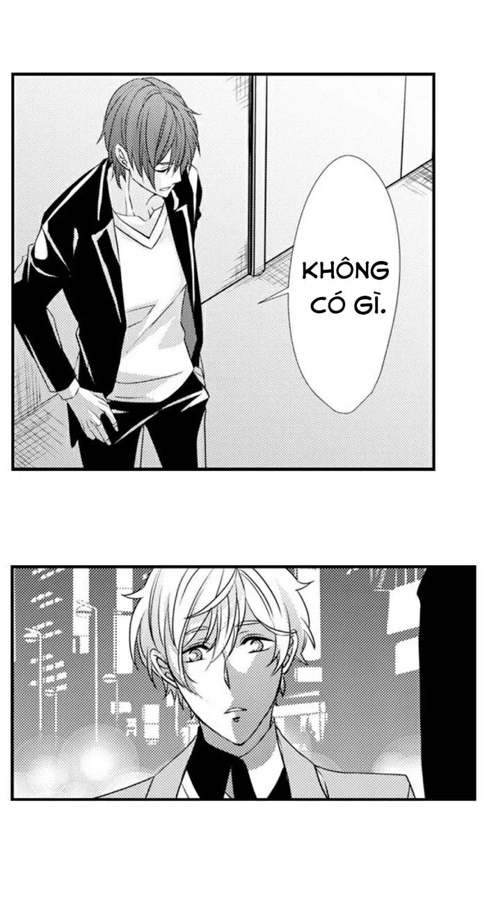 KHUYÊN LƯỠI CỦA ANH ẤY KHIẾN NGỰC TÔI TRỞ NÊN DAMDANG Chapter 46 Trang 19