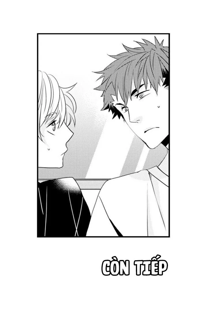 KHUYÊN LƯỠI CỦA ANH ẤY KHIẾN NGỰC TÔI TRỞ NÊN DAMDANG Chapter 46 Trang 24