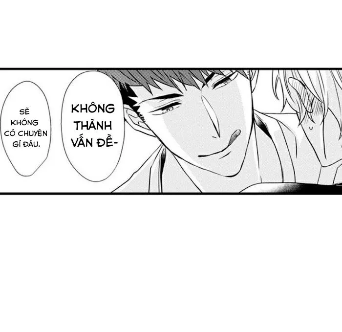 KHUYÊN LƯỠI CỦA ANH ẤY KHIẾN NGỰC TÔI TRỞ NÊN DAMDANG Chapter 47 Trang 11