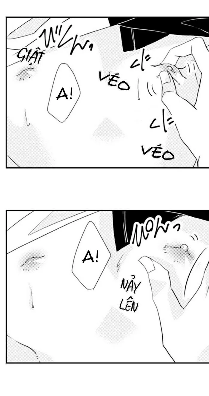 KHUYÊN LƯỠI CỦA ANH ẤY KHIẾN NGỰC TÔI TRỞ NÊN DAMDANG Chapter 47 Trang 12