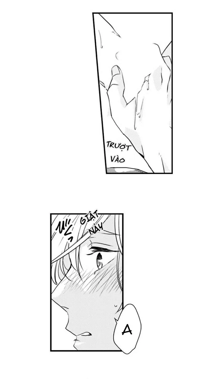 KHUYÊN LƯỠI CỦA ANH ẤY KHIẾN NGỰC TÔI TRỞ NÊN DAMDANG Chapter 47 Trang 15