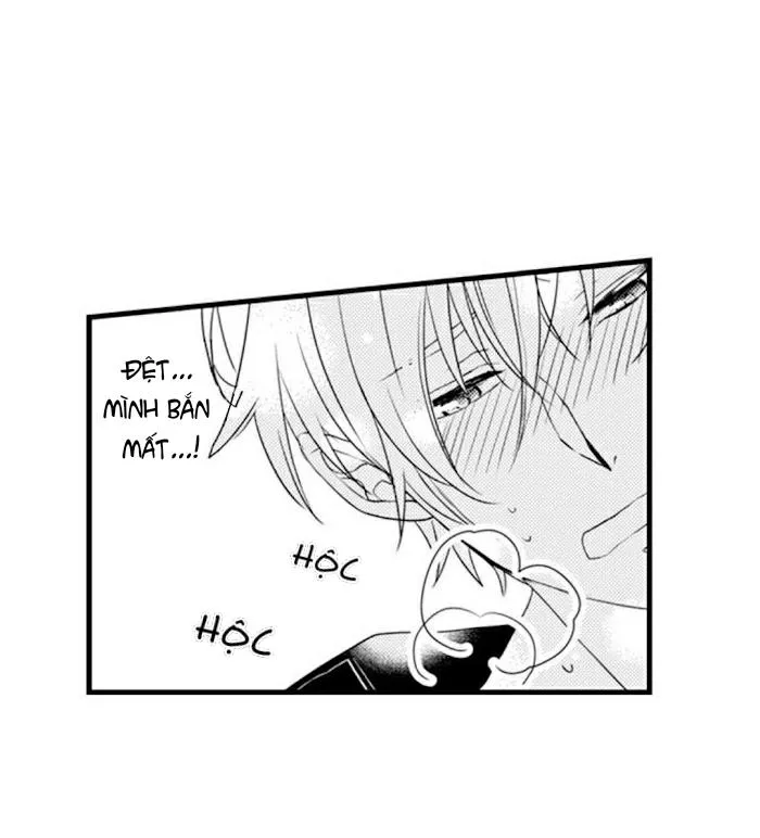 KHUYÊN LƯỠI CỦA ANH ẤY KHIẾN NGỰC TÔI TRỞ NÊN DAMDANG Chapter 47 Trang 18