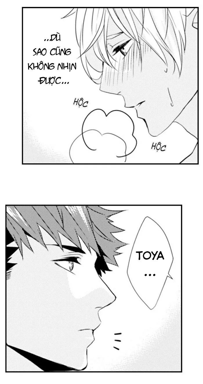 KHUYÊN LƯỠI CỦA ANH ẤY KHIẾN NGỰC TÔI TRỞ NÊN DAMDANG Chapter 47 Trang 20