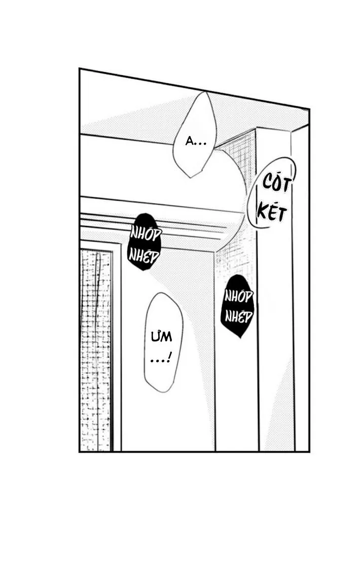 KHUYÊN LƯỠI CỦA ANH ẤY KHIẾN NGỰC TÔI TRỞ NÊN DAMDANG Chapter 47 Trang 23