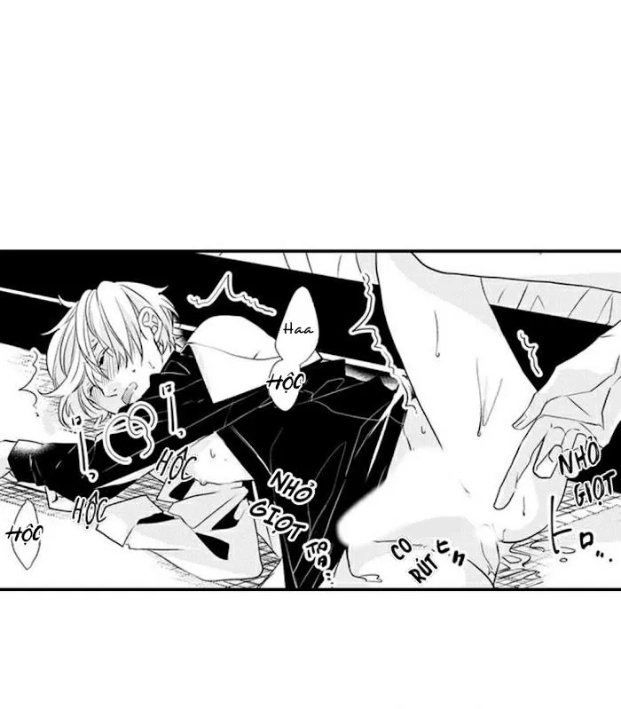 KHUYÊN LƯỠI CỦA ANH ẤY KHIẾN NGỰC TÔI TRỞ NÊN DAMDANG Chapter 47 Trang 24