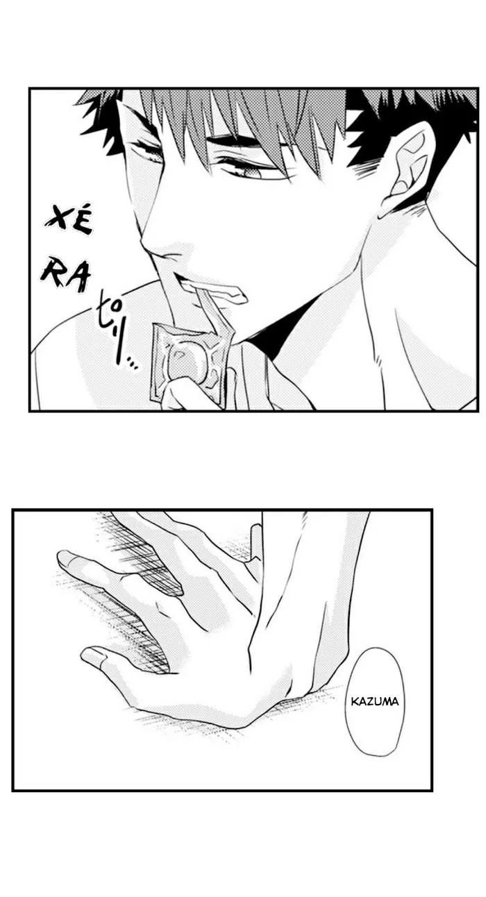 KHUYÊN LƯỠI CỦA ANH ẤY KHIẾN NGỰC TÔI TRỞ NÊN DAMDANG Chapter 47 Trang 25