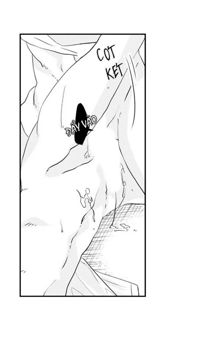 KHUYÊN LƯỠI CỦA ANH ẤY KHIẾN NGỰC TÔI TRỞ NÊN DAMDANG Chapter 47 Trang 27