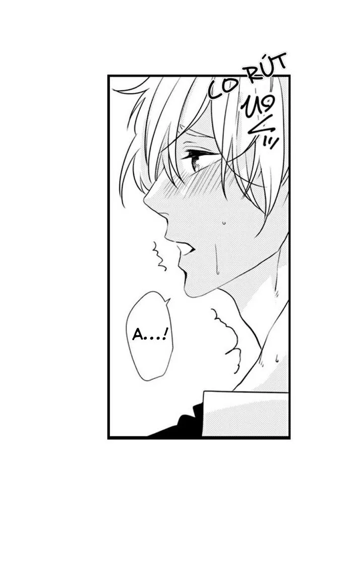 KHUYÊN LƯỠI CỦA ANH ẤY KHIẾN NGỰC TÔI TRỞ NÊN DAMDANG Chapter 47 Trang 28