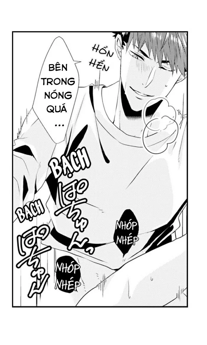 KHUYÊN LƯỠI CỦA ANH ẤY KHIẾN NGỰC TÔI TRỞ NÊN DAMDANG Chapter 47 Trang 30