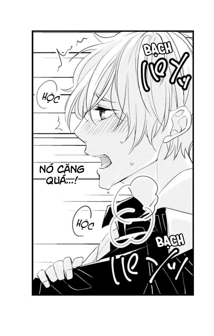 KHUYÊN LƯỠI CỦA ANH ẤY KHIẾN NGỰC TÔI TRỞ NÊN DAMDANG Chapter 47 Trang 36