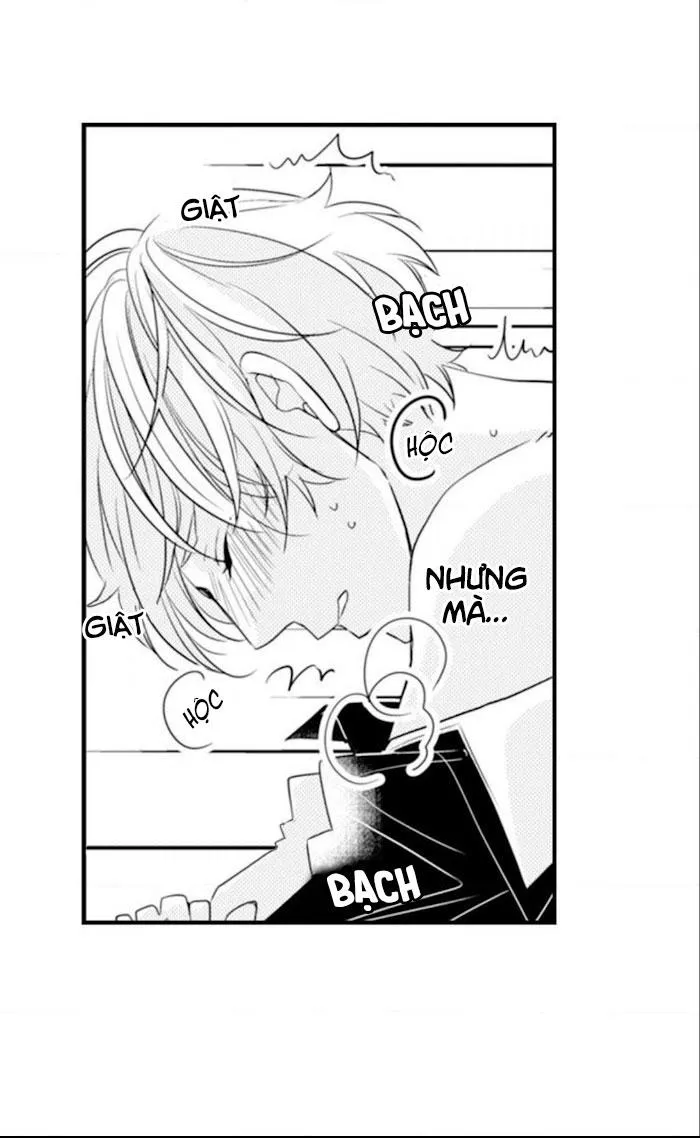 KHUYÊN LƯỠI CỦA ANH ẤY KHIẾN NGỰC TÔI TRỞ NÊN DAMDANG Chapter 47 Trang 37