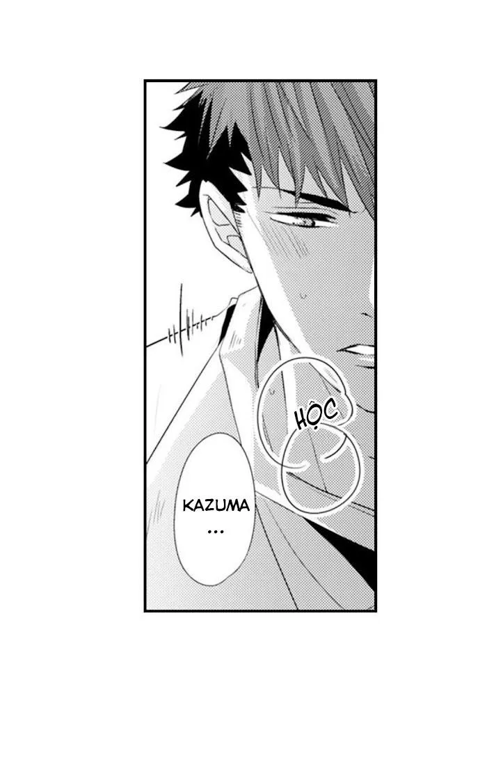 KHUYÊN LƯỠI CỦA ANH ẤY KHIẾN NGỰC TÔI TRỞ NÊN DAMDANG Chapter 47 Trang 38