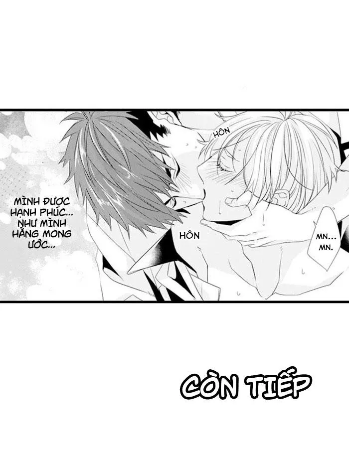 KHUYÊN LƯỠI CỦA ANH ẤY KHIẾN NGỰC TÔI TRỞ NÊN DAMDANG Chapter 47 Trang 39