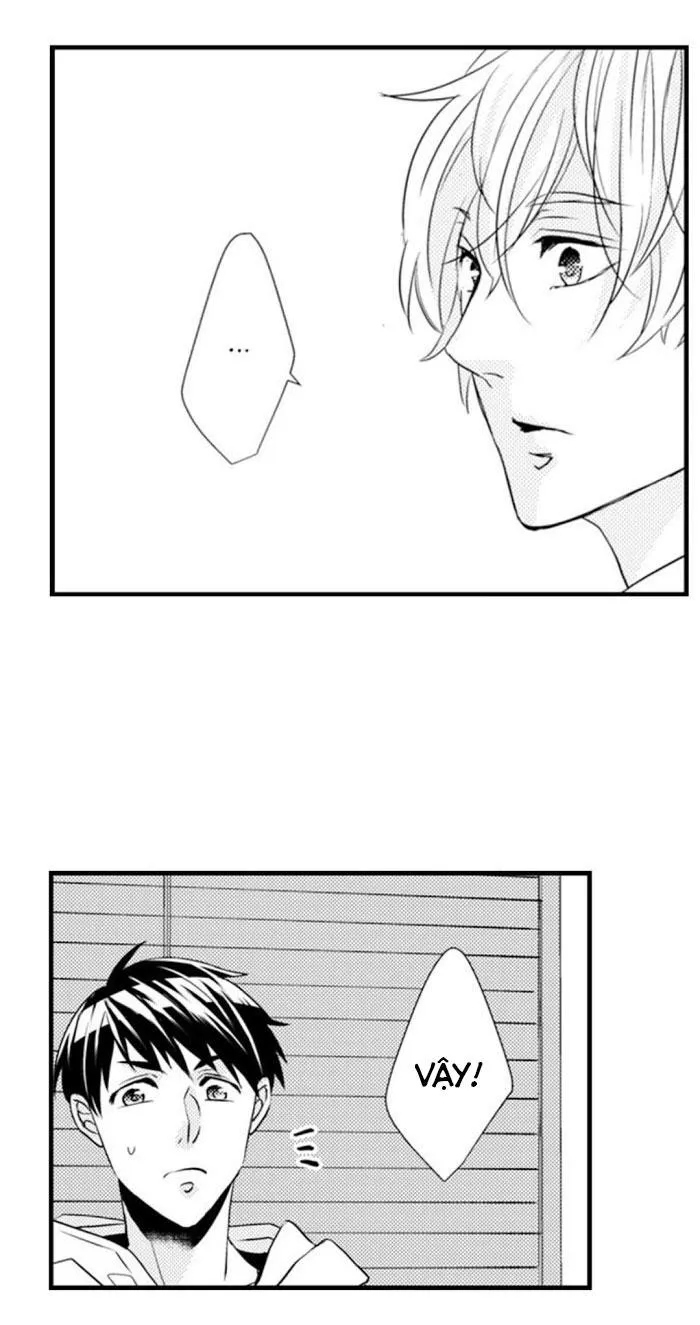 KHUYÊN LƯỠI CỦA ANH ẤY KHIẾN NGỰC TÔI TRỞ NÊN DAMDANG Chapter 48 Trang 12