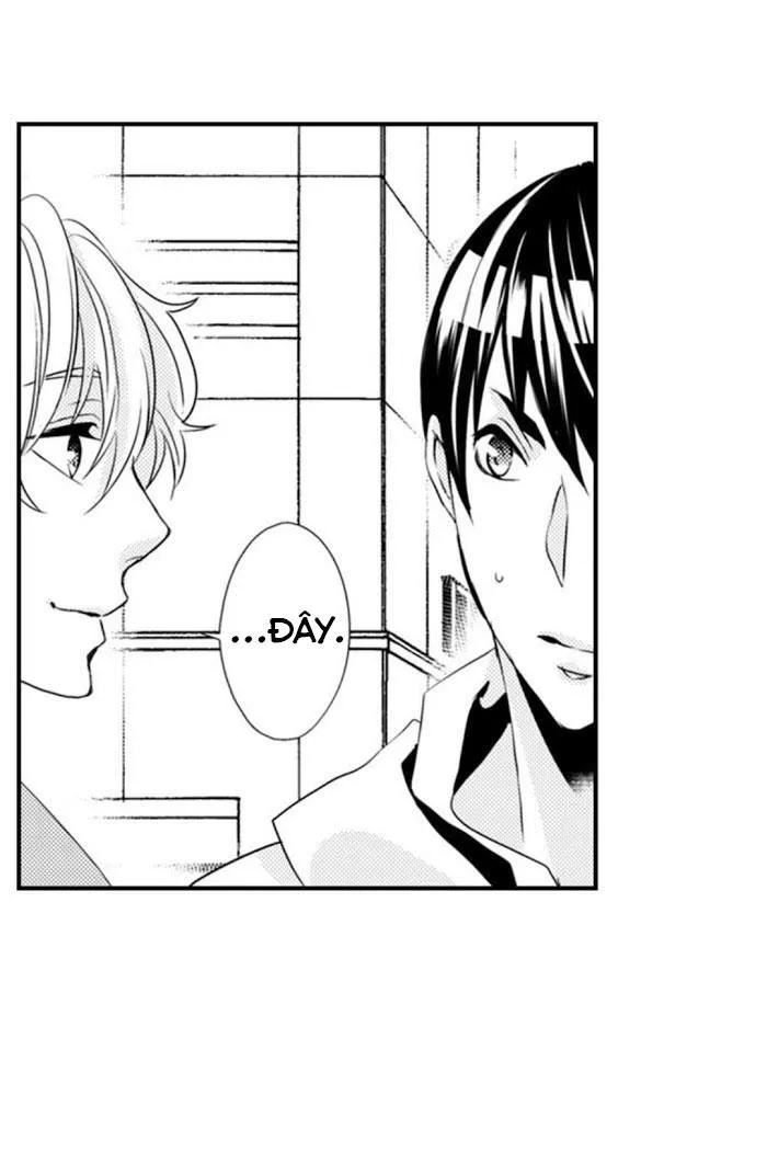 KHUYÊN LƯỠI CỦA ANH ẤY KHIẾN NGỰC TÔI TRỞ NÊN DAMDANG Chapter 48 Trang 18