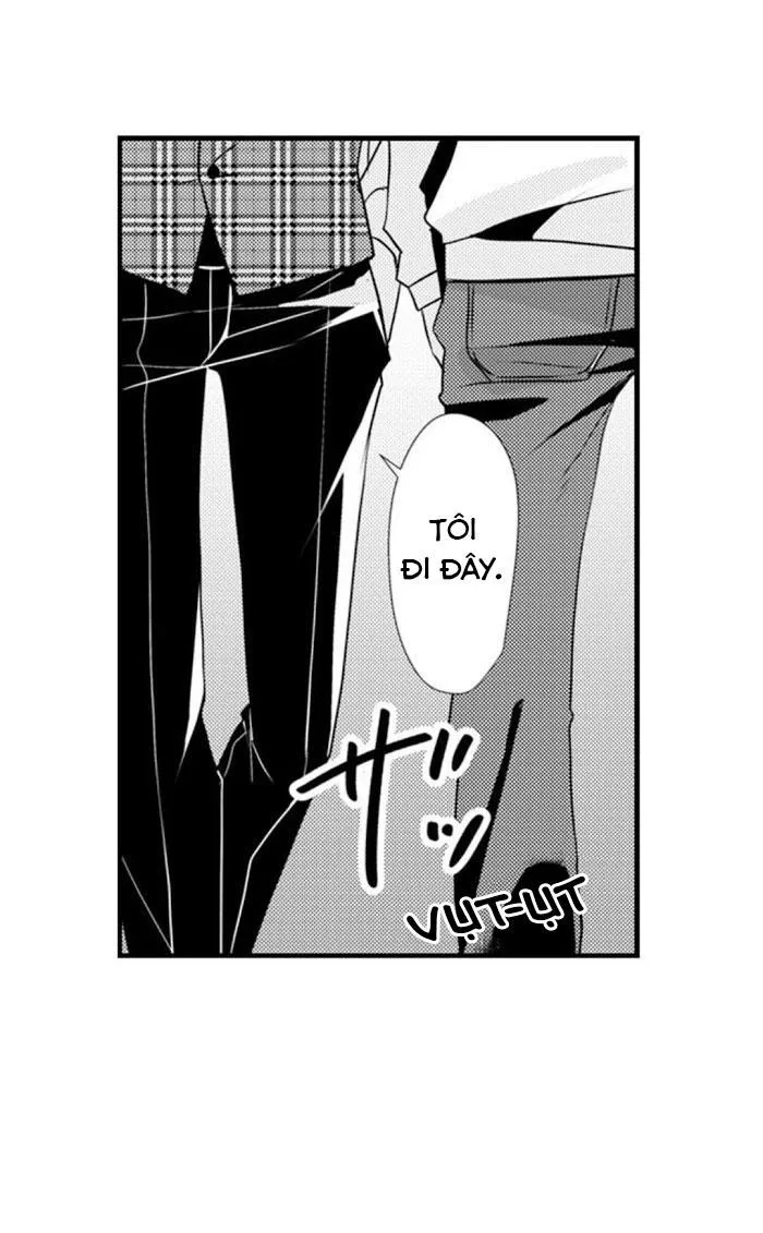 KHUYÊN LƯỠI CỦA ANH ẤY KHIẾN NGỰC TÔI TRỞ NÊN DAMDANG Chapter 48 Trang 25