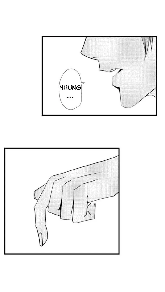 KHUYÊN LƯỠI CỦA ANH ẤY KHIẾN NGỰC TÔI TRỞ NÊN DAMDANG Chapter 48 Trang 26