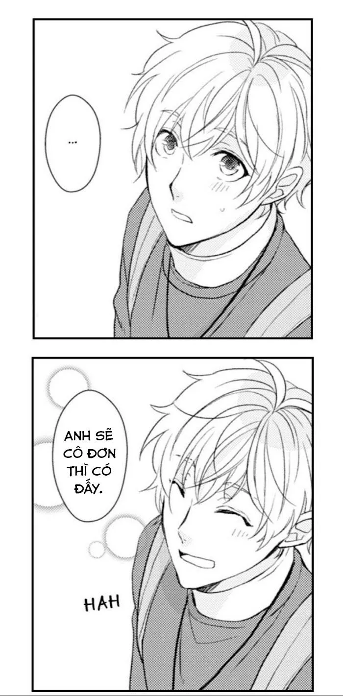 KHUYÊN LƯỠI CỦA ANH ẤY KHIẾN NGỰC TÔI TRỞ NÊN DAMDANG Chapter 49 Trang 11
