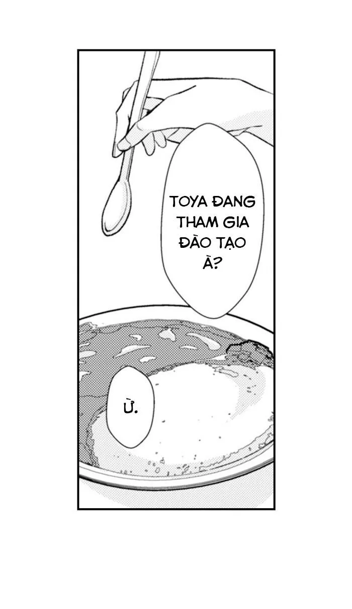 KHUYÊN LƯỠI CỦA ANH ẤY KHIẾN NGỰC TÔI TRỞ NÊN DAMDANG Chapter 49 Trang 14