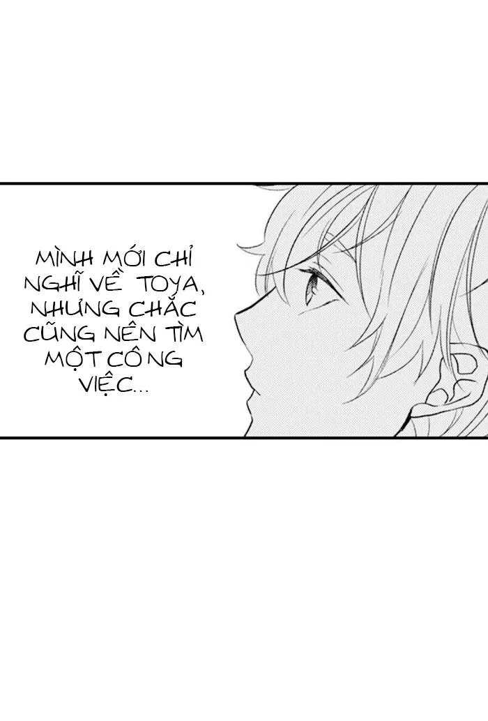 KHUYÊN LƯỠI CỦA ANH ẤY KHIẾN NGỰC TÔI TRỞ NÊN DAMDANG Chapter 49 Trang 18