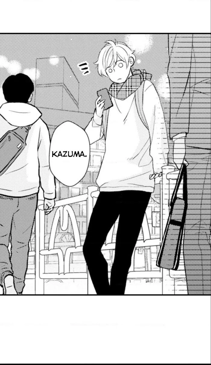 KHUYÊN LƯỠI CỦA ANH ẤY KHIẾN NGỰC TÔI TRỞ NÊN DAMDANG Chapter 49 Trang 20