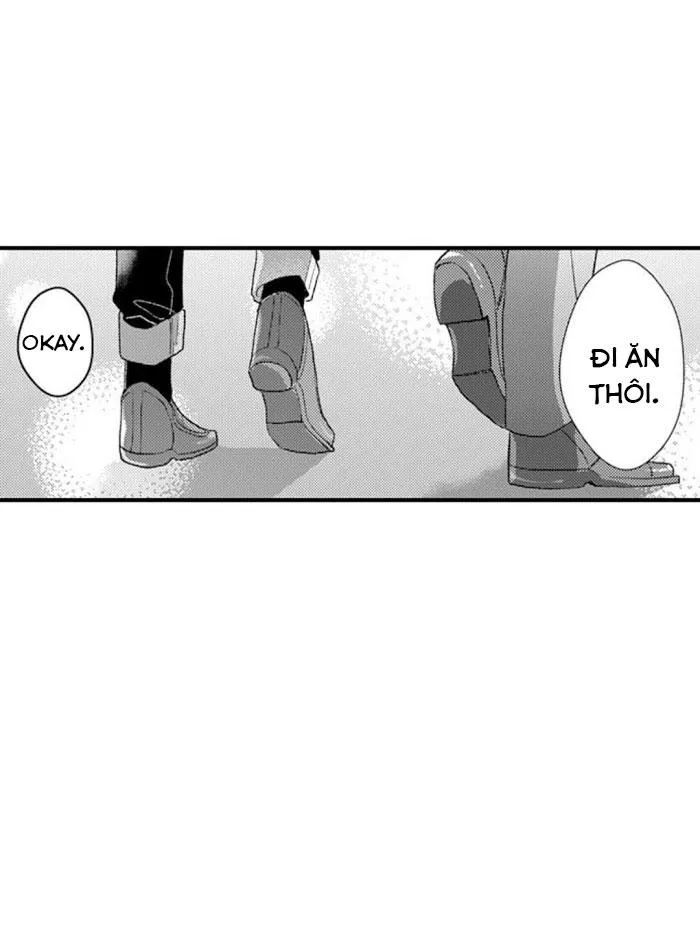 KHUYÊN LƯỠI CỦA ANH ẤY KHIẾN NGỰC TÔI TRỞ NÊN DAMDANG Chapter 49 Trang 29