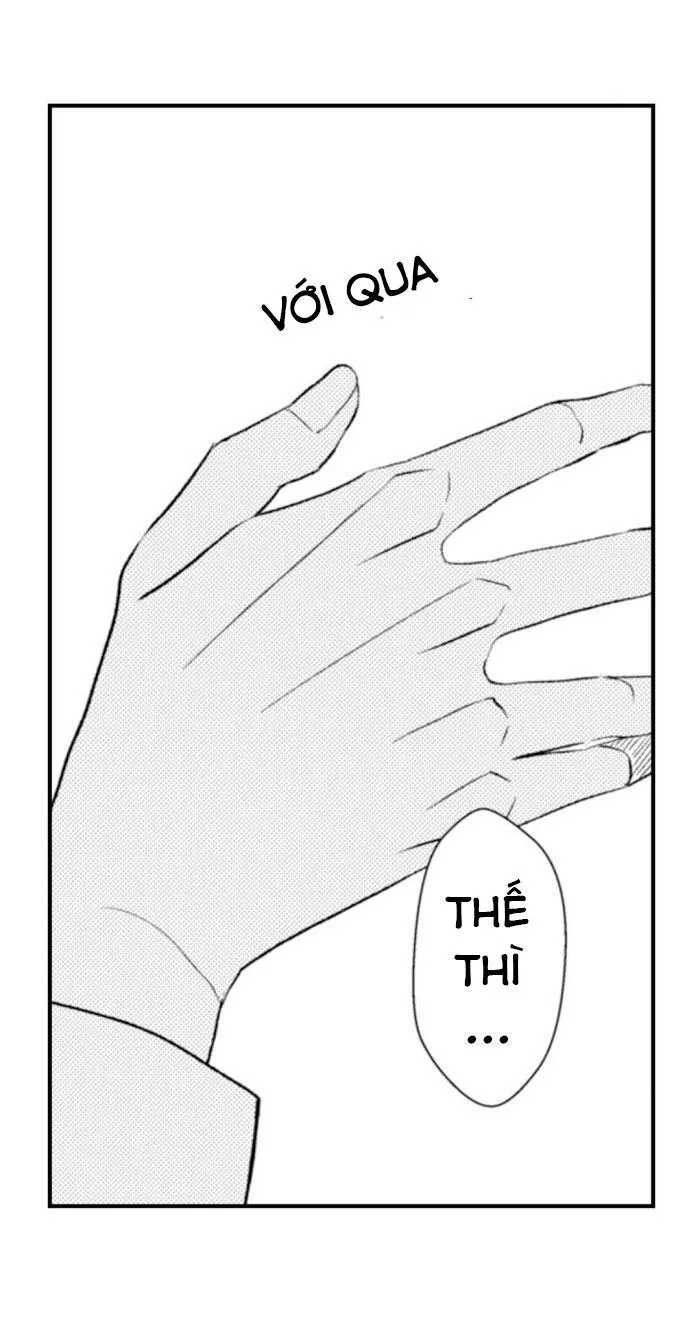 KHUYÊN LƯỠI CỦA ANH ẤY KHIẾN NGỰC TÔI TRỞ NÊN DAMDANG Chapter 49 Trang 33