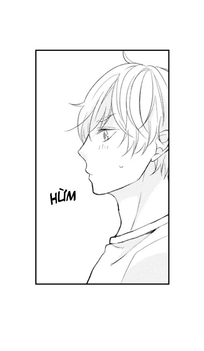 KHUYÊN LƯỠI CỦA ANH ẤY KHIẾN NGỰC TÔI TRỞ NÊN DAMDANG Chapter 49 Trang 35