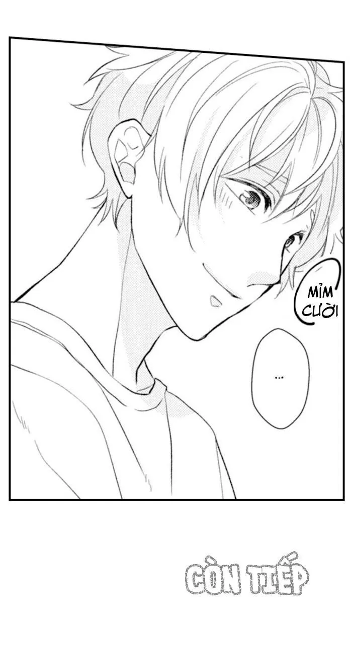 KHUYÊN LƯỠI CỦA ANH ẤY KHIẾN NGỰC TÔI TRỞ NÊN DAMDANG Chapter 49 Trang 42