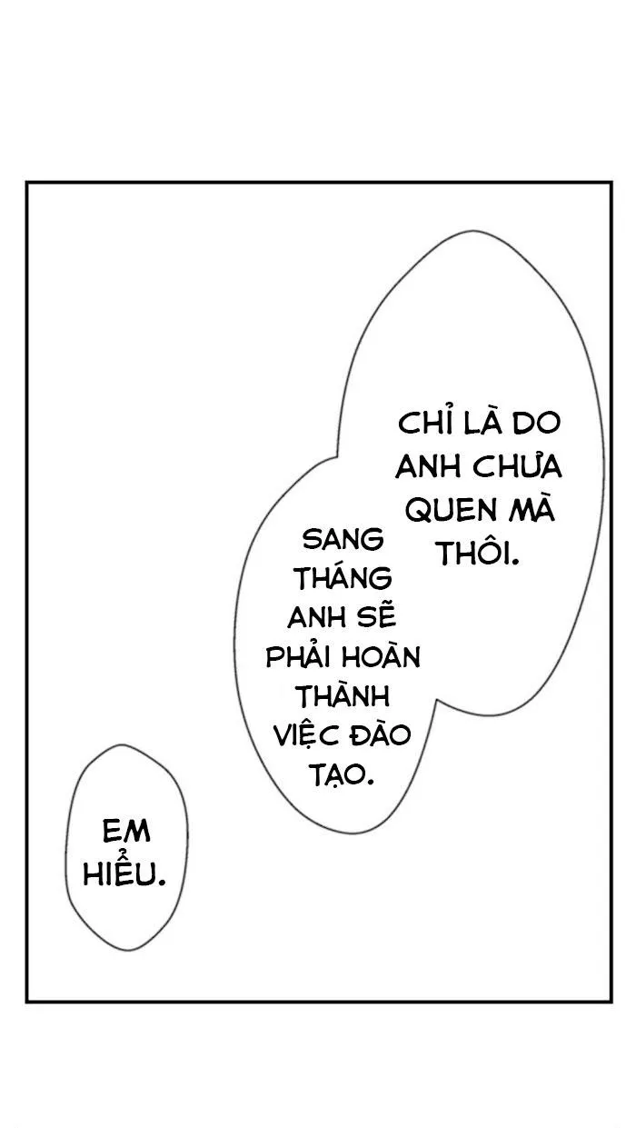 KHUYÊN LƯỠI CỦA ANH ẤY KHIẾN NGỰC TÔI TRỞ NÊN DAMDANG Chapter 50 Trang 3