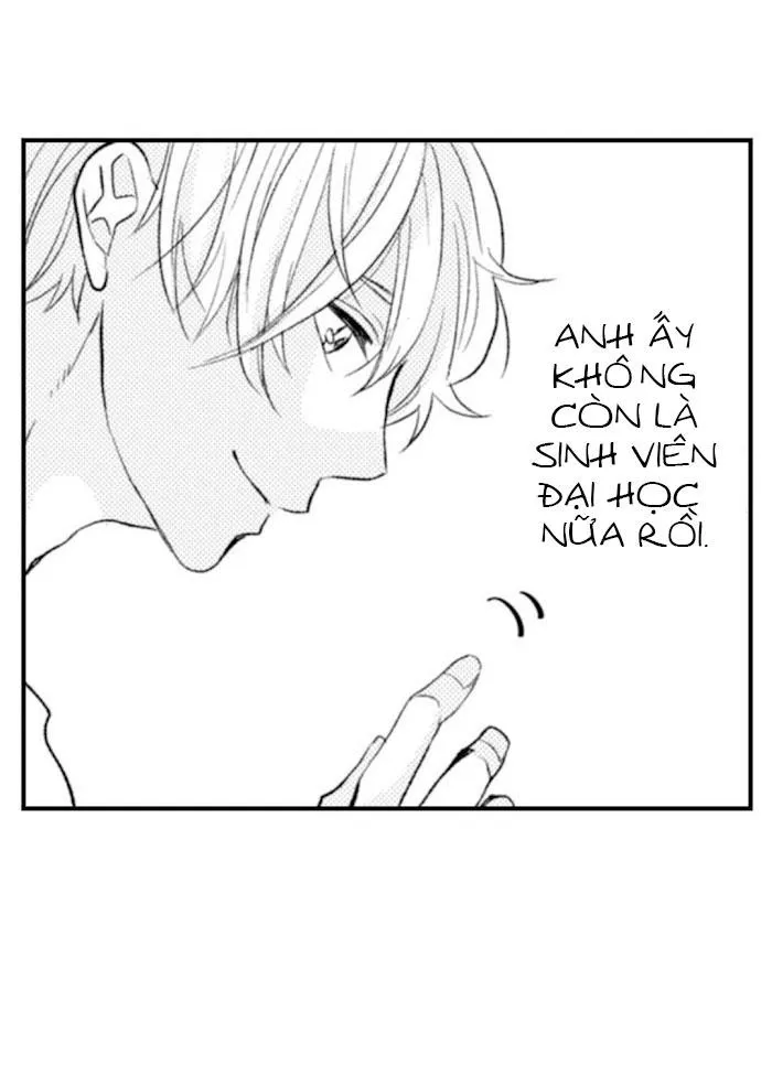 KHUYÊN LƯỠI CỦA ANH ẤY KHIẾN NGỰC TÔI TRỞ NÊN DAMDANG Chapter 50 Trang 4