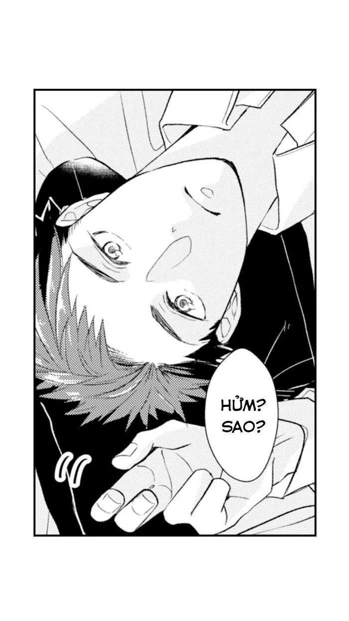 KHUYÊN LƯỠI CỦA ANH ẤY KHIẾN NGỰC TÔI TRỞ NÊN DAMDANG Chapter 50 Trang 5